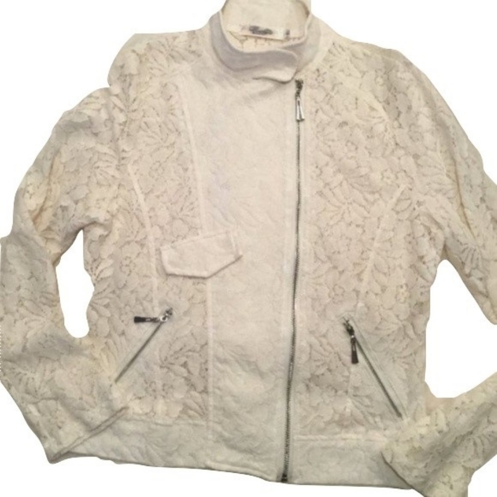 Lace Jacket